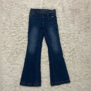 Flare jeans